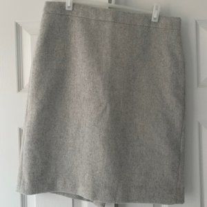 Wool Skirt